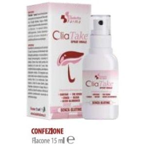 Cliatake Spray Orale 15ml