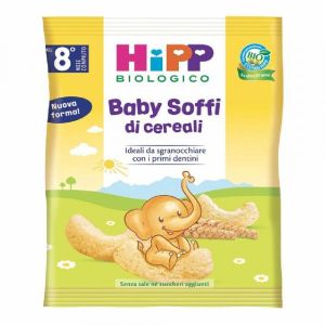 Hipp Baby Soffi di Cereali 30g 8m+