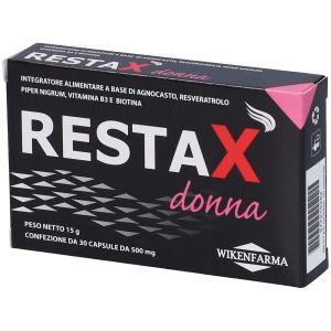 Restax Donna 30 Capsule