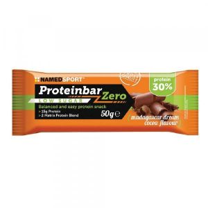 Named Sport Proteinbar Zero 50 G. - Gusto Madagascar Dream Cocoa