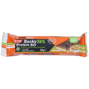 Named Sport Rocky 36% Protein Bar 50 G. - Gusto Salty Peanuts