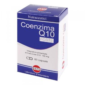 Coenzima Q10 Forte 60 Capsule