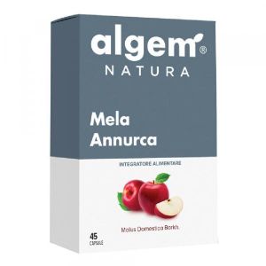 Algem Natura Mela Annurca Capsule