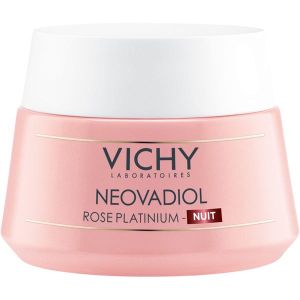 Vichy Neovadiol Rose Platinium Notte Crema Rivitalizzante Rimpolpante 50ml
