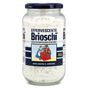 Brioschi Effervescente Digestivo Al Limone Barattolo 250g