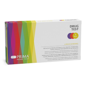 Prima Home Test Anti Droga 1 Pezzo