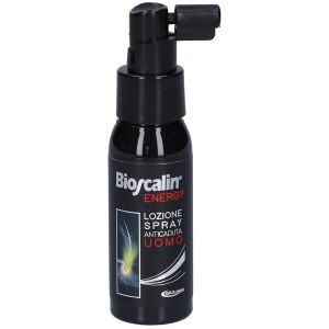 Bioscalin Energy Lozione Spray Anticaduta Uomo Promo 50ml
