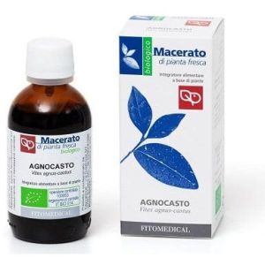 Fitomedical Agnocasto Tintura Madre Bio 50ml