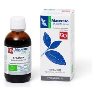 Epilobio Tintura Madre 50ml Bio