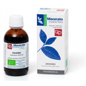 Erisimo Tintura Madre 50ml Bio