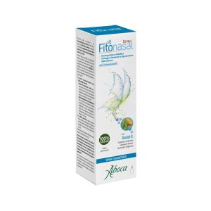 Aboca Fitonasal Spray Concentrato Decongestionante Protettivo 30ml
