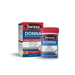 Swisse Donna Multivitaminico 60 cpr