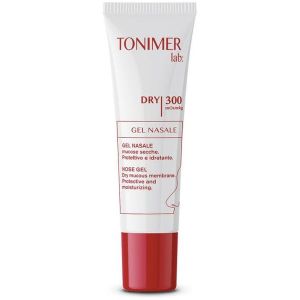 Tonimer Lab Dry 300 Gel Nasale per Mucose Secche 15ml