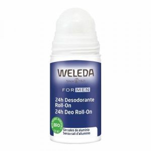 Weleda For Men Deo 24h Roll-on Deodorante 50ml