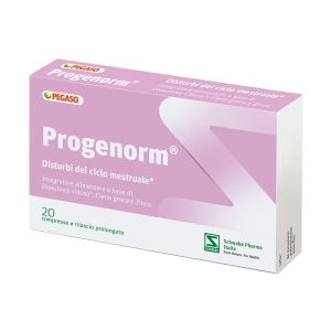 Progenorm 20 Compresse