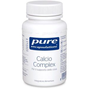 Pure Encapsulations Calcio Complex 30 Capsule