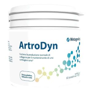 Artrodyn Integratore Cartilagini e Articolazioni 275g