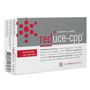 Reduce Cpp Integratore Dolore Pelvico 30 Compresse