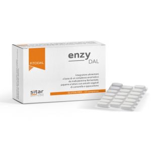Sitar Enzydal 40 Tablets