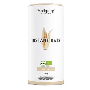 Instant Oats Foodspring 1000g