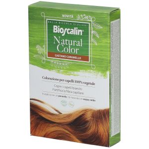 Bioscalin Natural Color Castano Caramello 70g