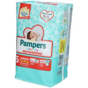 Pannolino A Mutandina Pampers Baby Dry Junior Small Pack 14 Pezzi