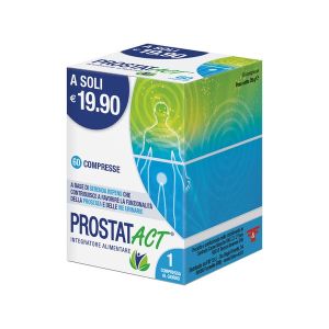 Prostatact Integratore per La Prostata 60 Compresse