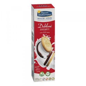 Piaceri Mediterranei  Dobloni Dark &amp; White