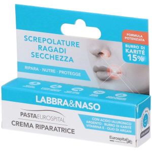 Pasta Eurospital Crema Riparatrice Labbra e Naso 8ml