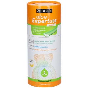 Zuccari Aloe Expertuss  Bambini Banana