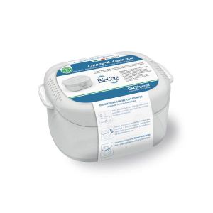 Clenny A Clean Box per Disinfezione Accessori Aerosolterapia