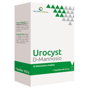 Urocyst D-mannosio 7 Bustine