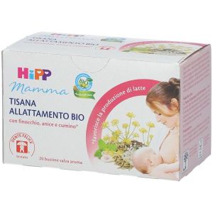 Hipp Mamma Bio Tisana Allattamento 20 Filtri