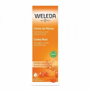 Weleda Crema Mani Olivello Spinoso