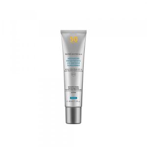 Skinceuticals Advanced Brightening Uv Defense Sunscreen Spf 50 Protezione Solare Idratante Ultra Leggera 40ml