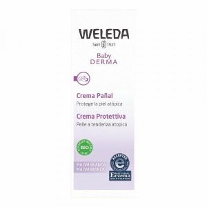 Weleda Derma Baby Crema Protettiva Malva Bianca 50ml