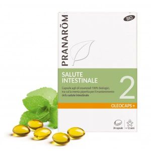 Pranarom Oleocaps 2 Salute Intestinale 30 Capsule