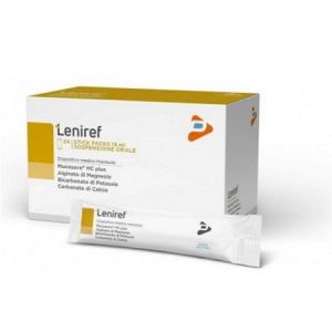 Leniref 24 Stick Packs 15ml    