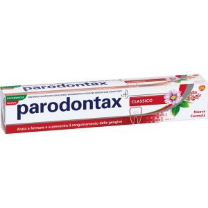 Parodontax Dentifricio Herbal Classico i Fluoro e Bicarbonato di Sodio 75ml