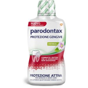 Parodontax Collutorio Herbal Protezione Gengive 500ml