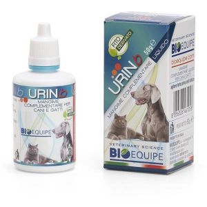 Urinb Mangime Complementare Apparato Urinario Cani/gatti  50g