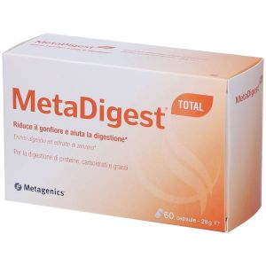 Similase  Total 60 Capsule  Metadigest