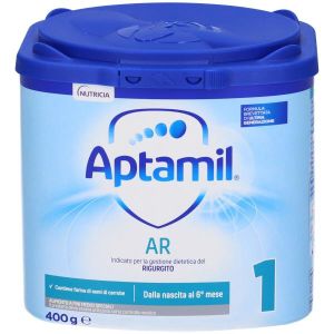 Aptamil Ar 1 Alimento Dalla Nascita In Polvere Busta 400g