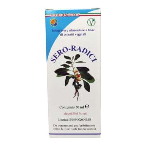 Herboplanet Sero-radici Gocce