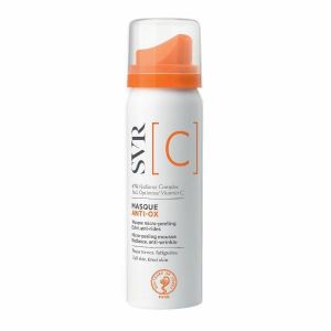 Svr [c] Masque Anti-ox Mousse Micro-peeling Illuminante e Anti-rughe 50ml