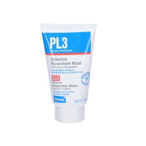 PL3 Med Crema Mani Riparatrice Con Glicerina 50 ml