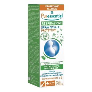 Puressentiel Spray Nasale Protezione Allergie 20ml