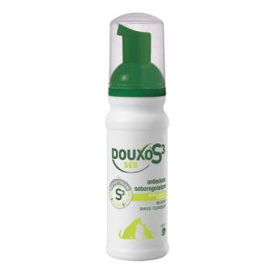 Douxo S3 Seb Mousse Antiodore Seboregolatore per Cani e Gatti 150ml