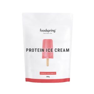 Foodspring Strawberry Protein Ice Cream 240g