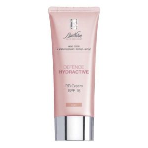 Bionike Defence Hydractive Bambini Cream Light Spf 15 Uniformante Viso 40ml